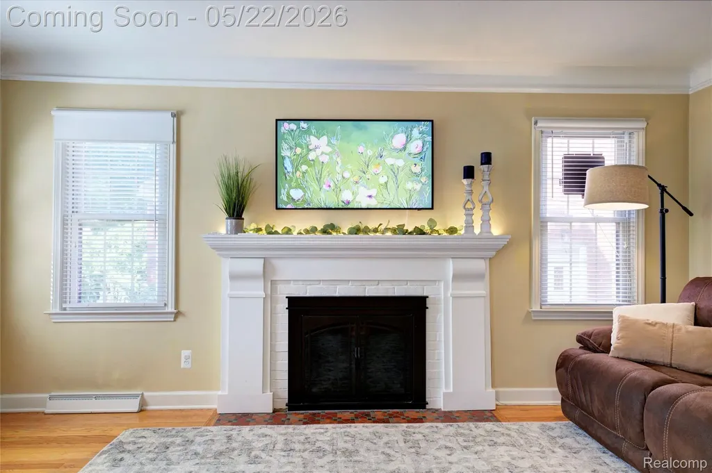 22720 Wellington Street Dearborn City MI 48124