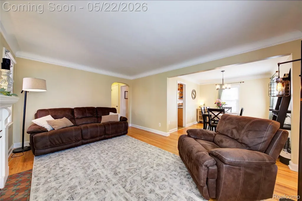 22720 Wellington Street Dearborn City MI 48124