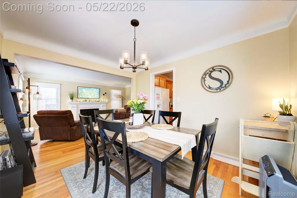 22720 Wellington Street Dearborn City MI 48124