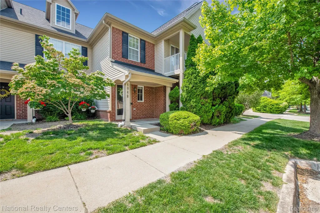 4048 Berkeley Avenue Canton Charter Township MI 48188