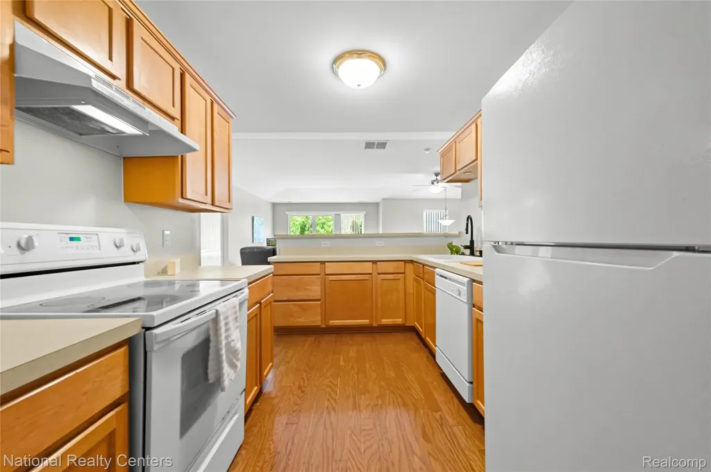 4048 Berkeley Avenue Canton Charter Township MI 48188
