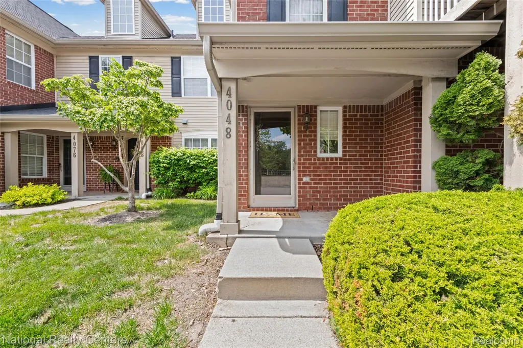 4048 Berkeley Avenue Canton Charter Township MI 48188