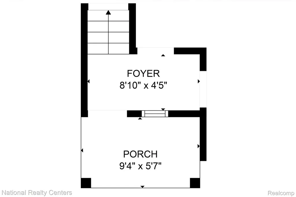 4048 Berkeley Avenue Canton Charter Township MI 48188
