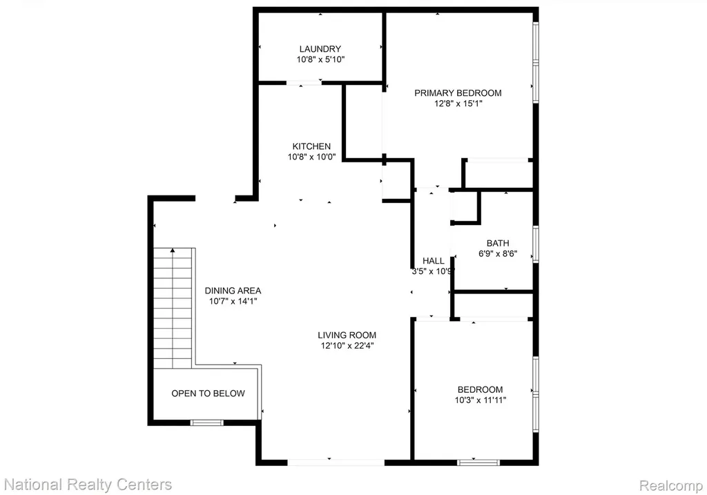 4048 Berkeley Avenue Canton Charter Township MI 48188