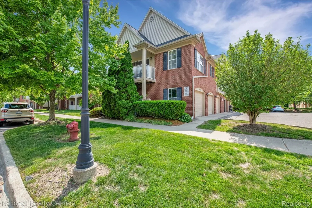 4048 Berkeley Avenue Canton Charter Township MI 48188