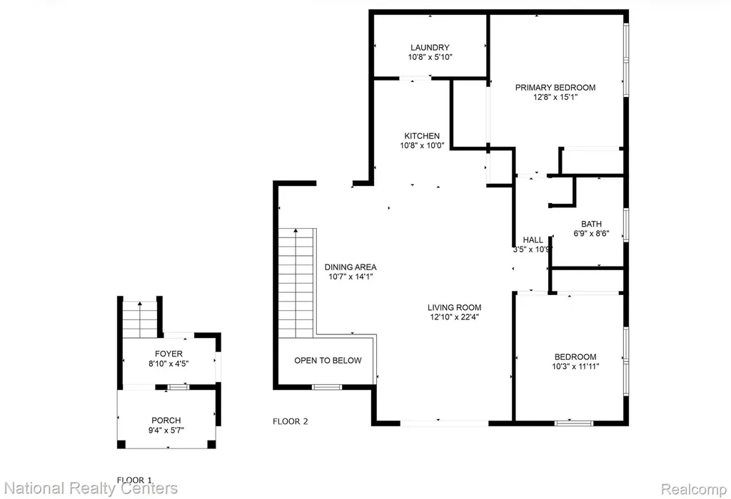4048 Berkeley Avenue Canton Charter Township MI 48188