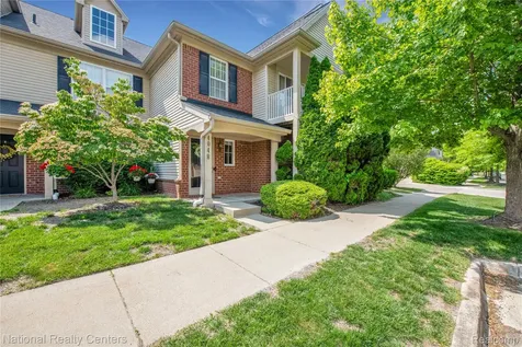 4048 Berkeley Avenue Canton Charter Township MI 48188