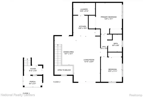 4048 Berkeley Avenue Canton Charter Township MI 48188