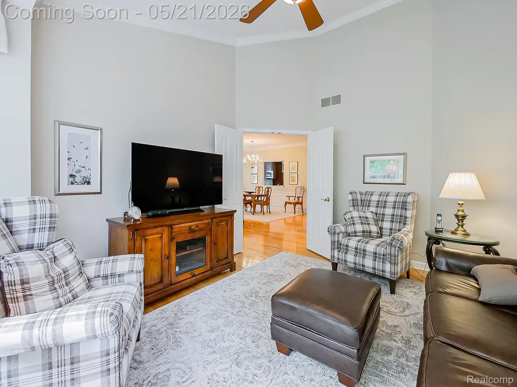 44415 Aspen Ridge Drive Northville Township MI 48168