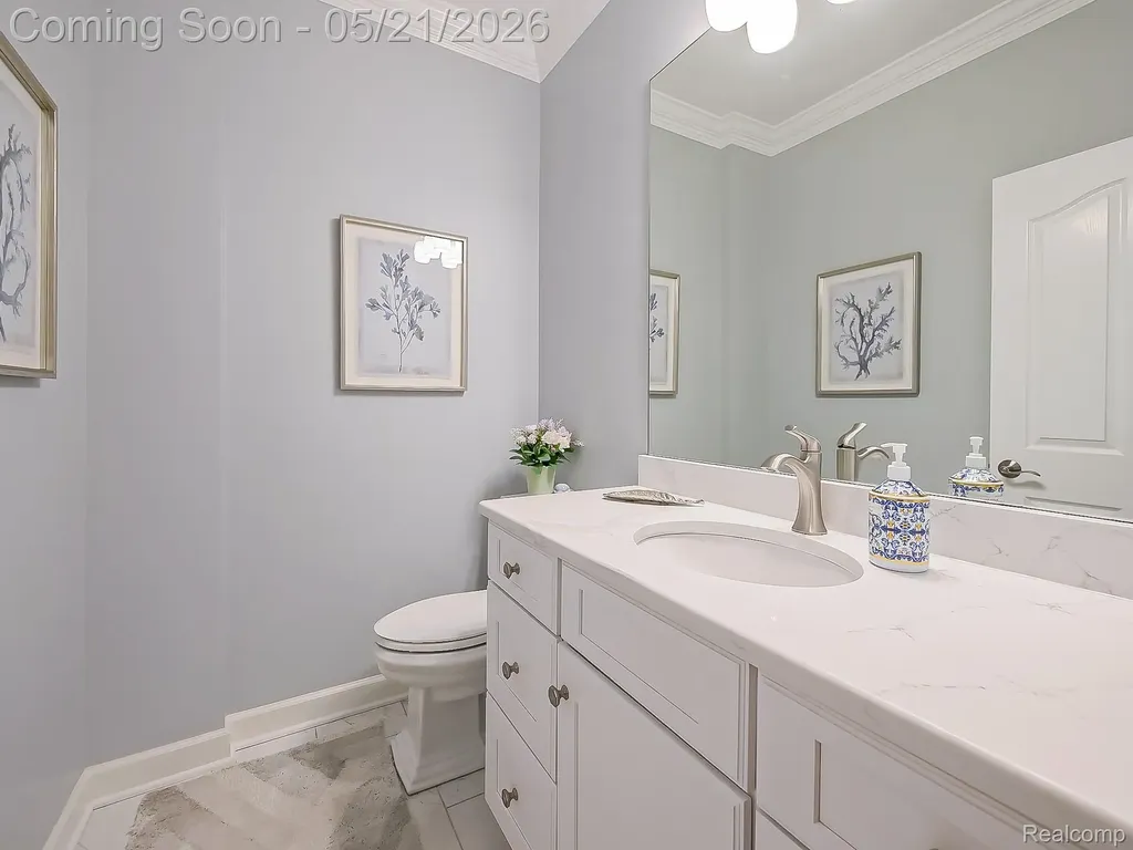 44415 Aspen Ridge Drive Northville Township MI 48168