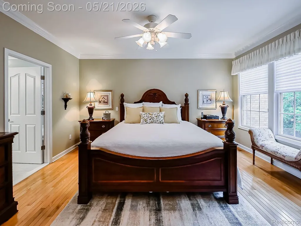 44415 Aspen Ridge Drive Northville Township MI 48168