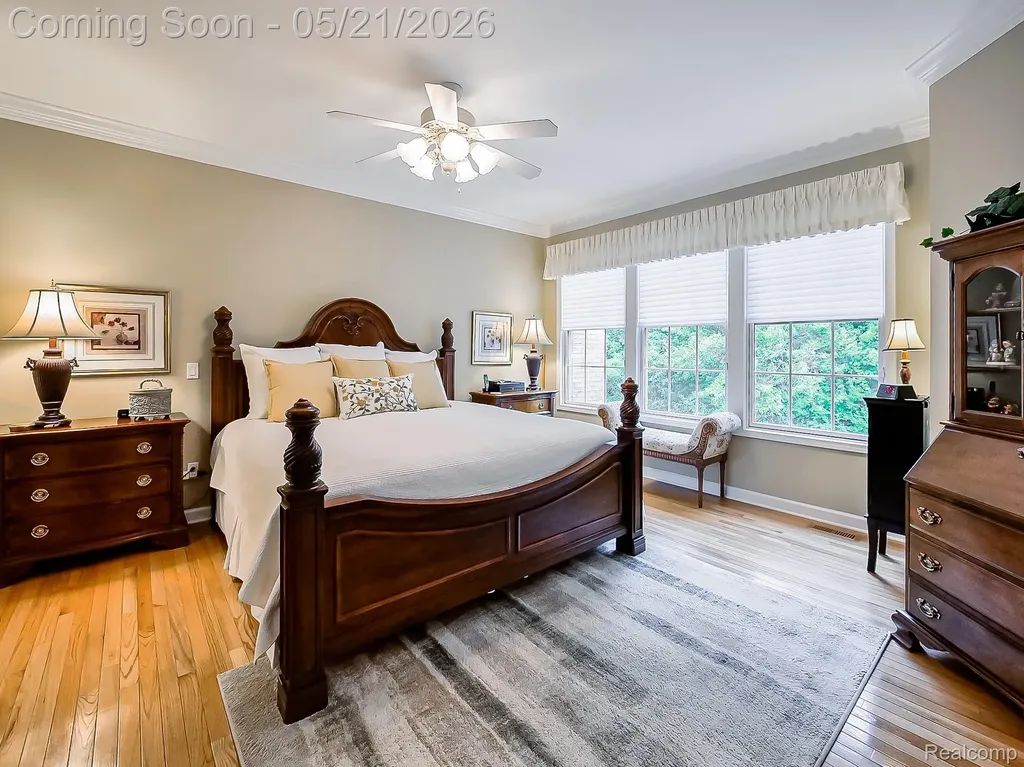 44415 Aspen Ridge Drive Northville Township MI 48168