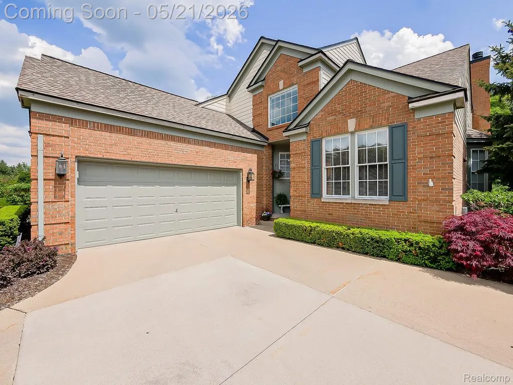 44415 Aspen Ridge Drive Northville Township MI 48168