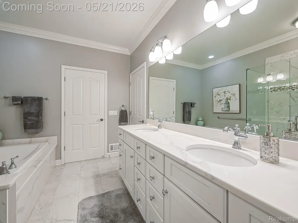 44415 Aspen Ridge Drive Northville Township MI 48168
