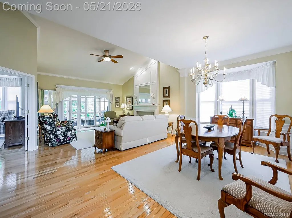 44415 Aspen Ridge Drive Northville Township MI 48168
