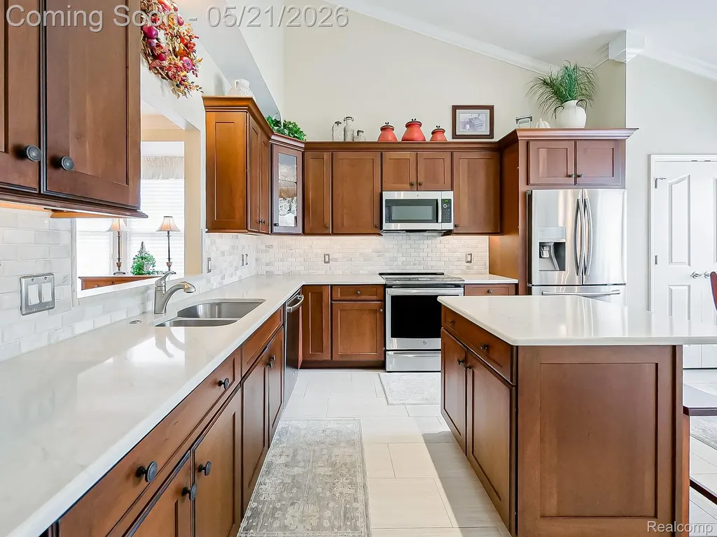 44415 Aspen Ridge Drive Northville Township MI 48168