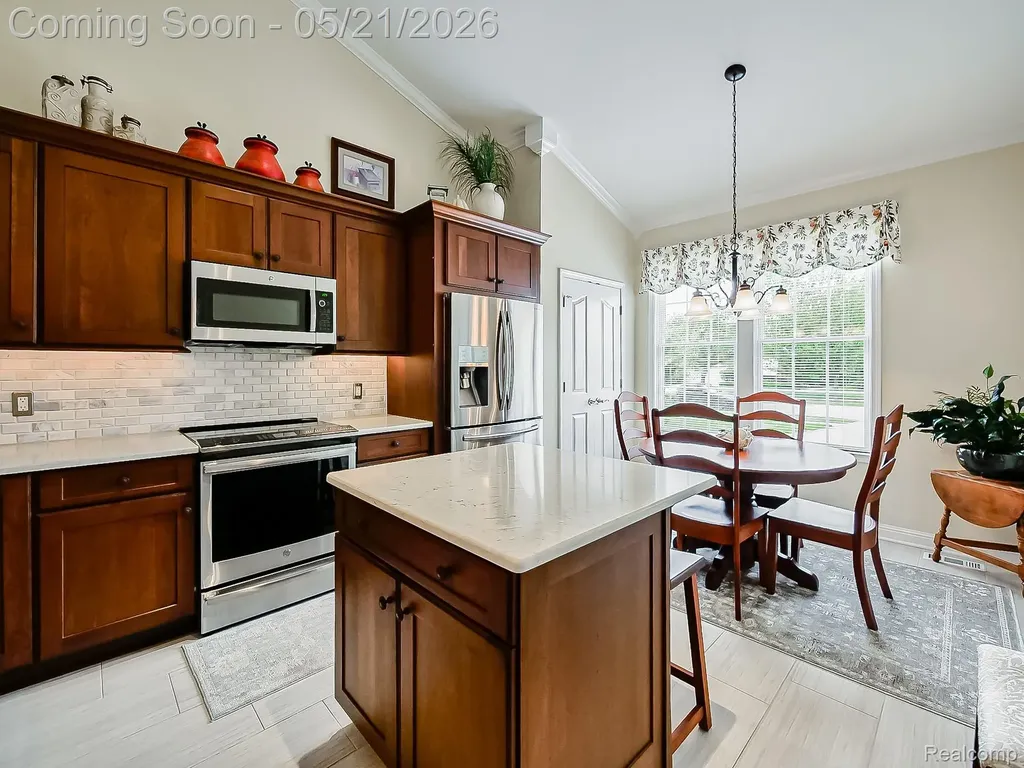 44415 Aspen Ridge Drive Northville Township MI 48168