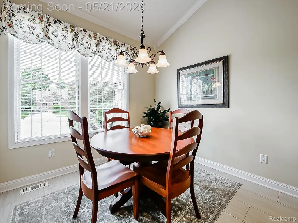 44415 Aspen Ridge Drive Northville Township MI 48168