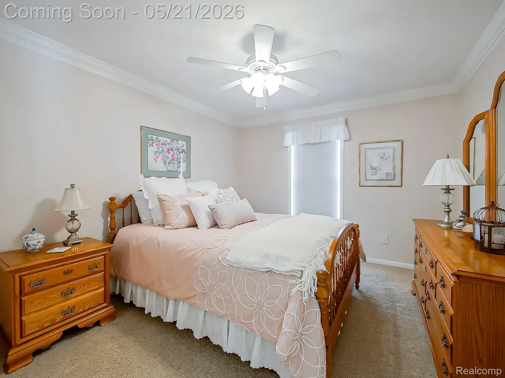 44415 Aspen Ridge Drive Northville Township MI 48168