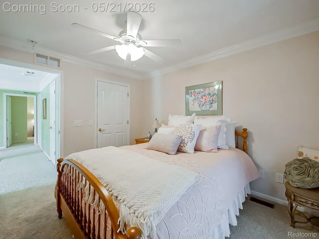 44415 Aspen Ridge Drive Northville Township MI 48168