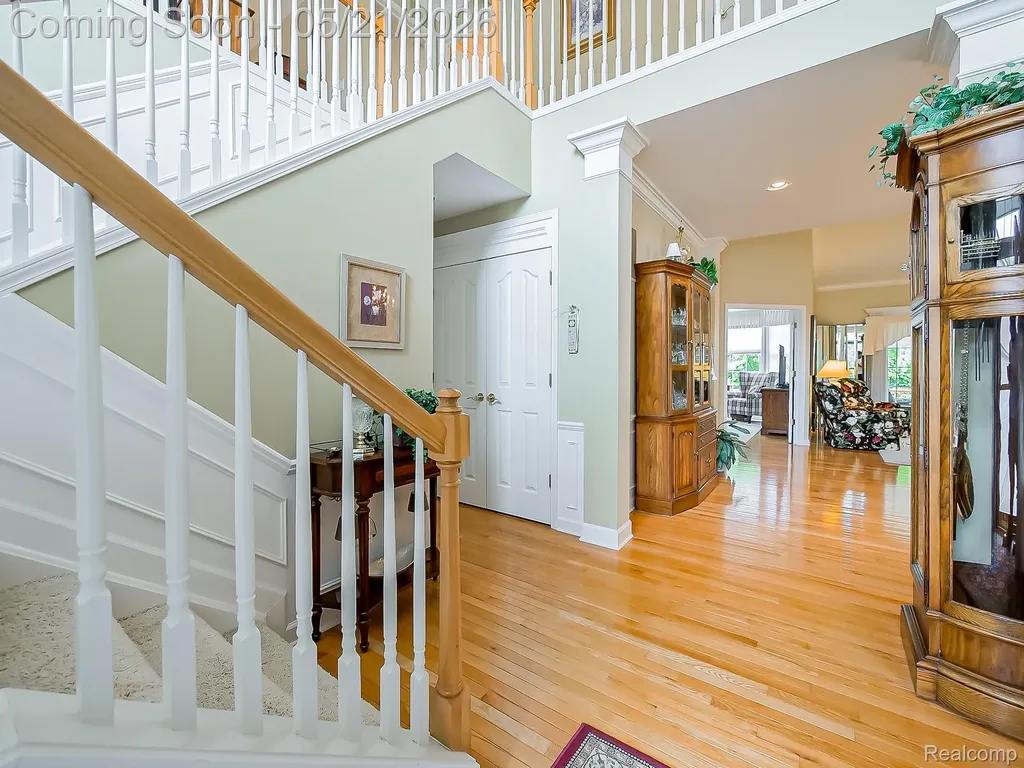 44415 Aspen Ridge Drive Northville Township MI 48168