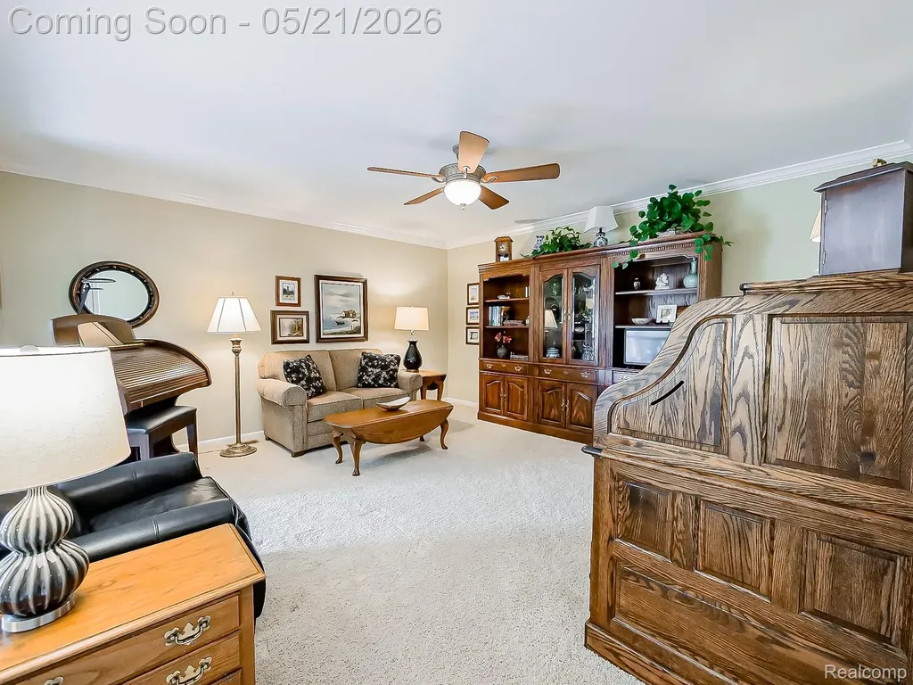 44415 Aspen Ridge Drive Northville Township MI 48168