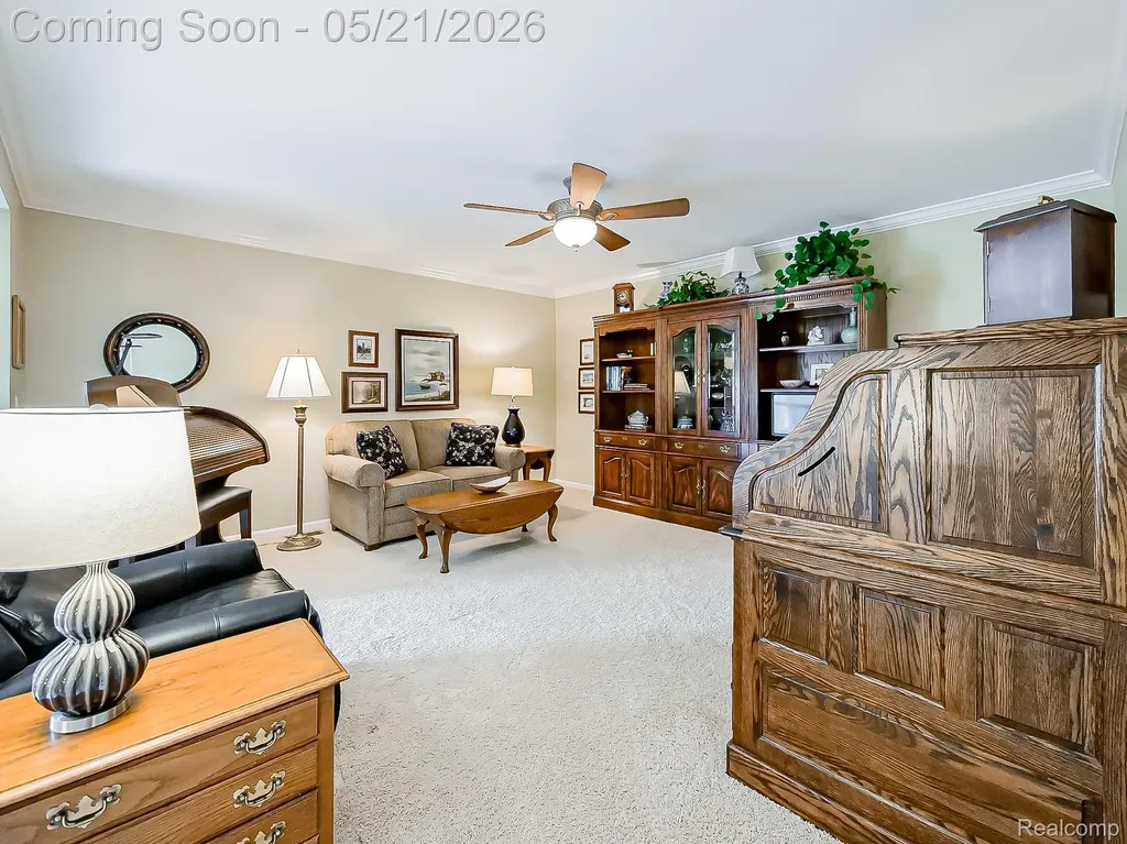 44415 Aspen Ridge Drive Northville Township MI 48168
