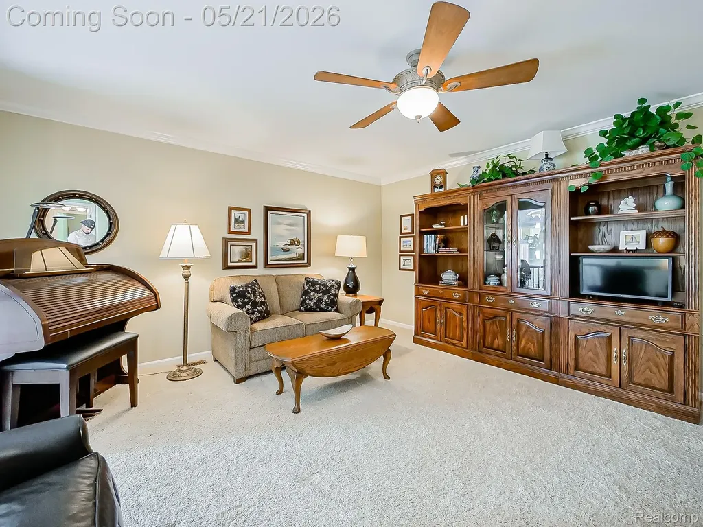 44415 Aspen Ridge Drive Northville Township MI 48168
