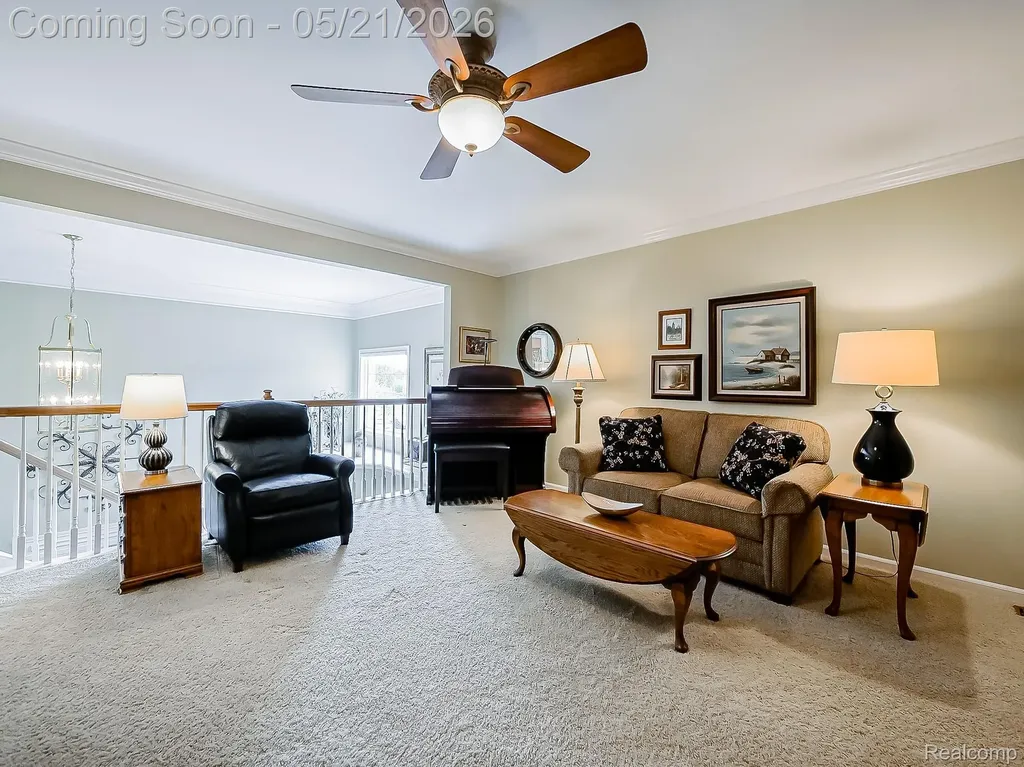 44415 Aspen Ridge Drive Northville Township MI 48168