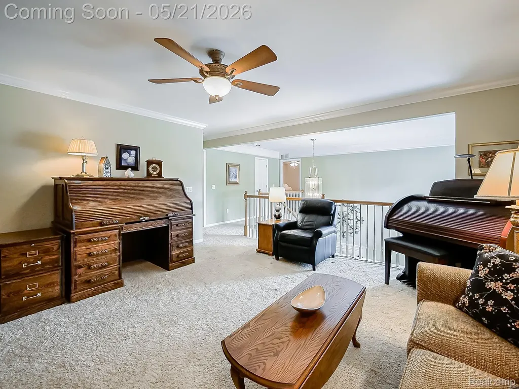 44415 Aspen Ridge Drive Northville Township MI 48168
