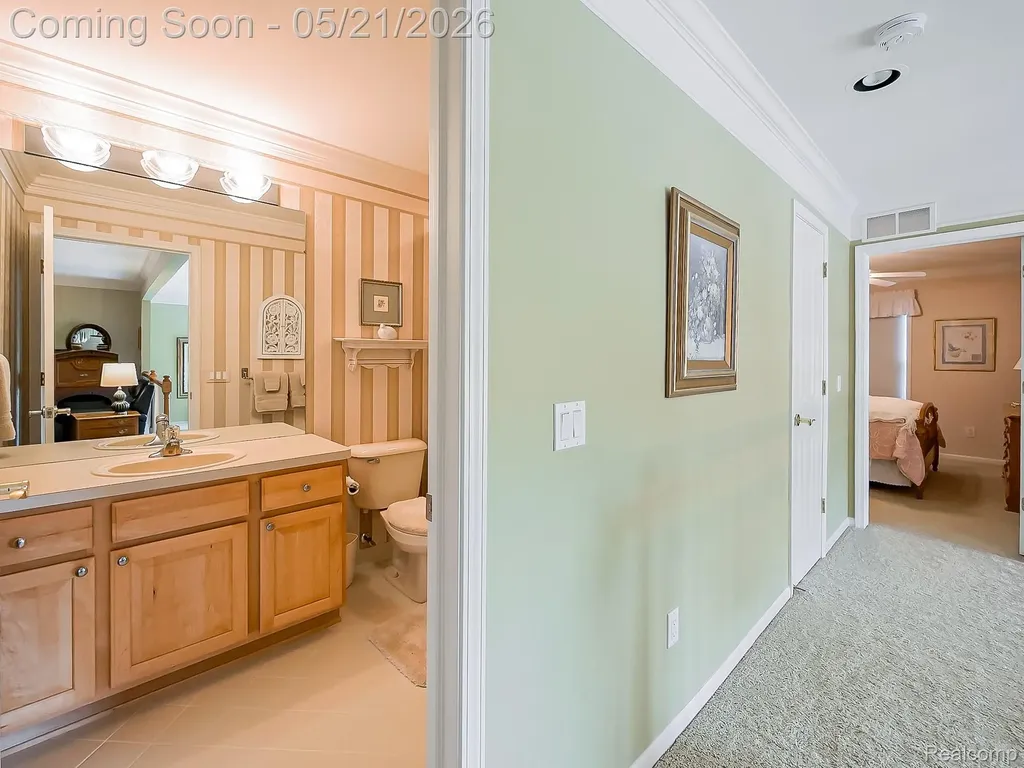 44415 Aspen Ridge Drive Northville Township MI 48168