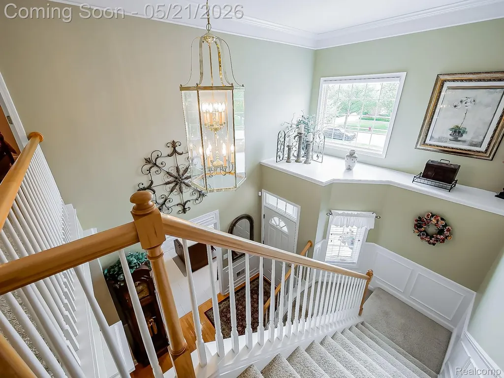 44415 Aspen Ridge Drive Northville Township MI 48168