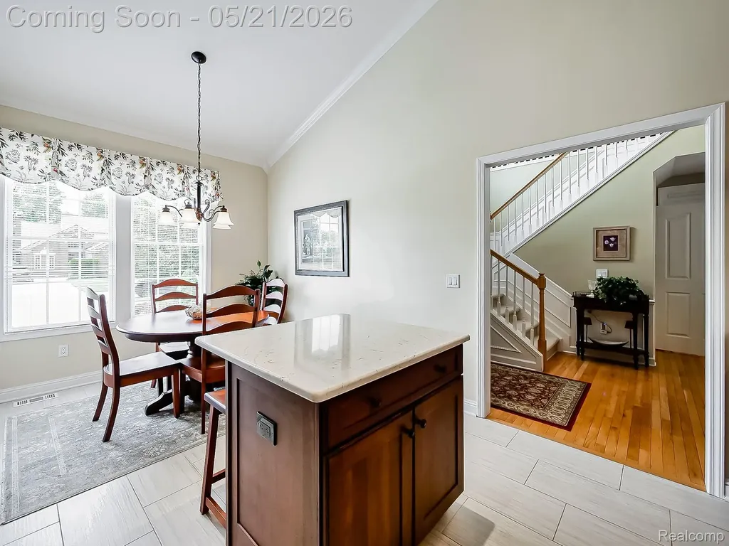 44415 Aspen Ridge Drive Northville Township MI 48168