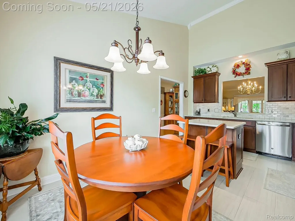 44415 Aspen Ridge Drive Northville Township MI 48168