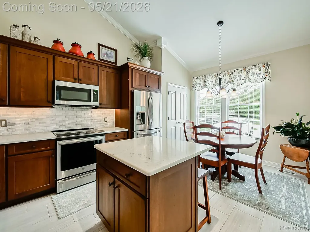44415 Aspen Ridge Drive Northville Township MI 48168