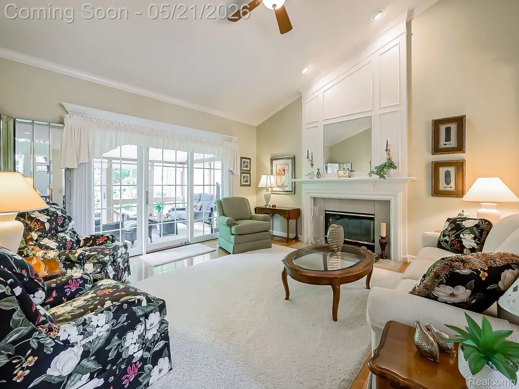 44415 Aspen Ridge Drive Northville Township MI 48168