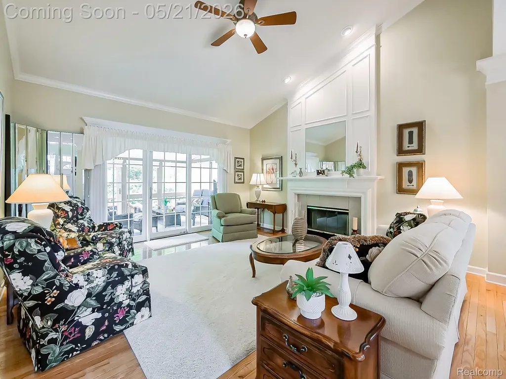 44415 Aspen Ridge Drive Northville Township MI 48168