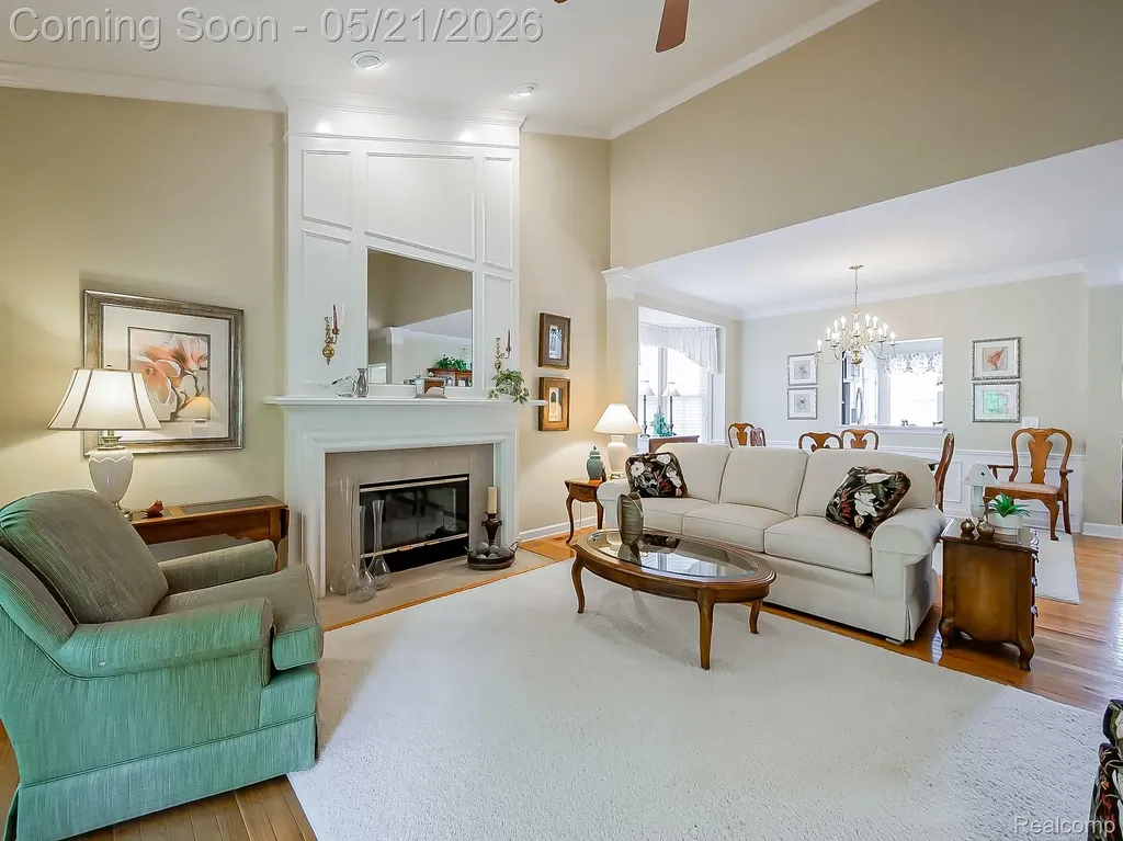 44415 Aspen Ridge Drive Northville Township MI 48168