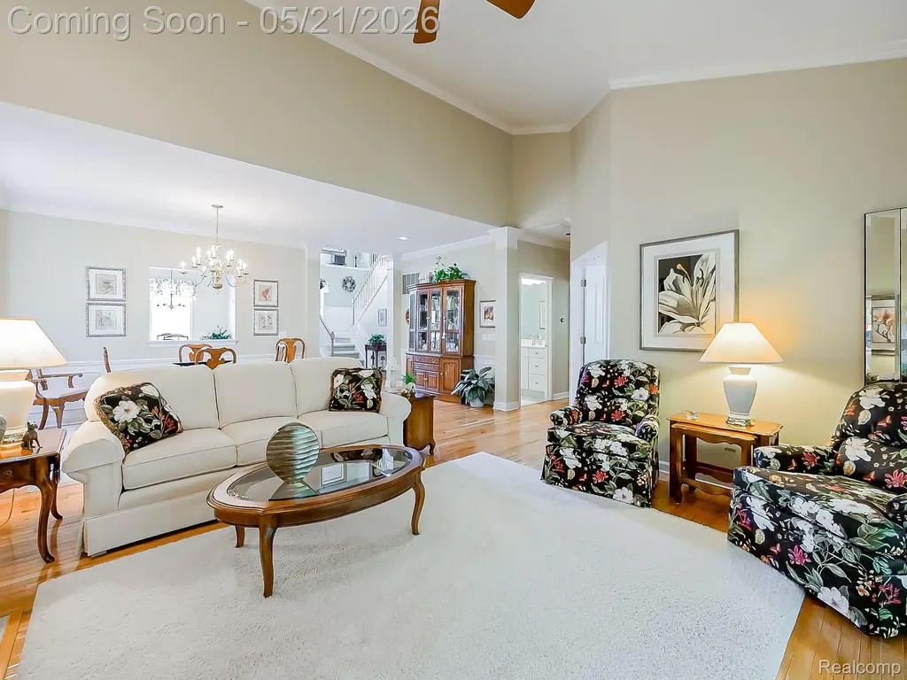 44415 Aspen Ridge Drive Northville Township MI 48168