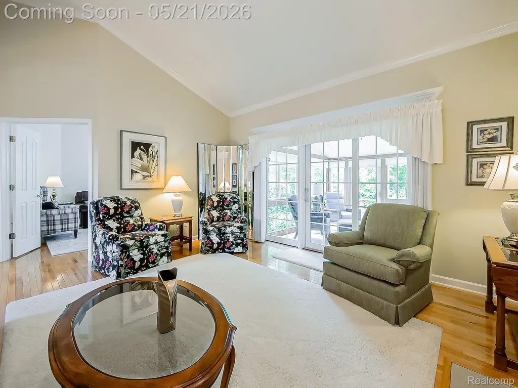 44415 Aspen Ridge Drive Northville Township MI 48168
