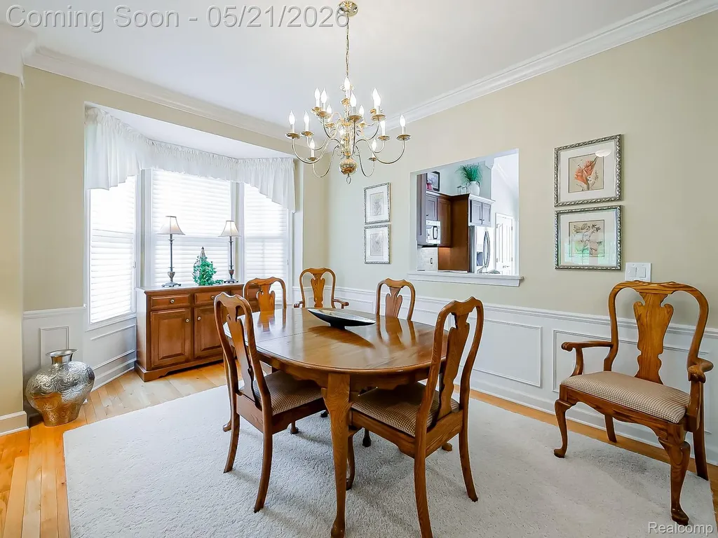 44415 Aspen Ridge Drive Northville Township MI 48168