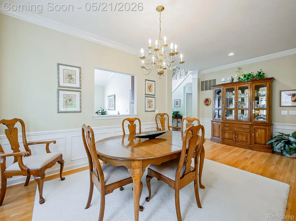 44415 Aspen Ridge Drive Northville Township MI 48168