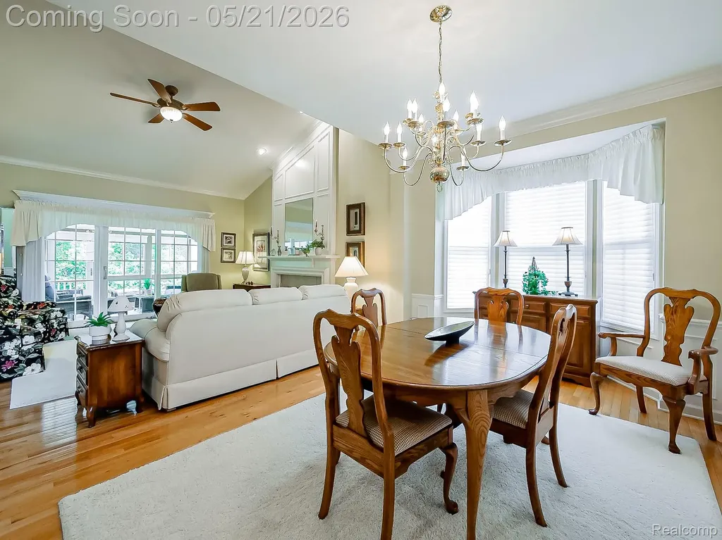 44415 Aspen Ridge Drive Northville Township MI 48168