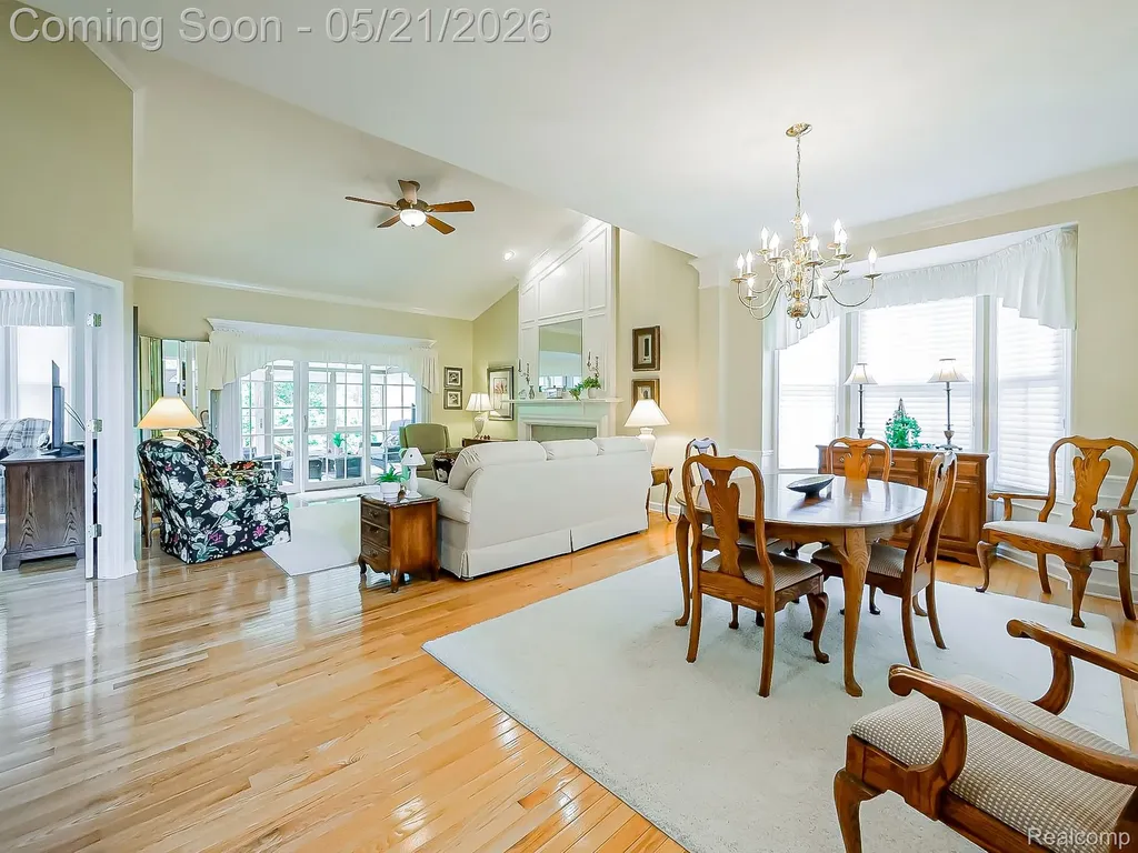 44415 Aspen Ridge Drive Northville Township MI 48168
