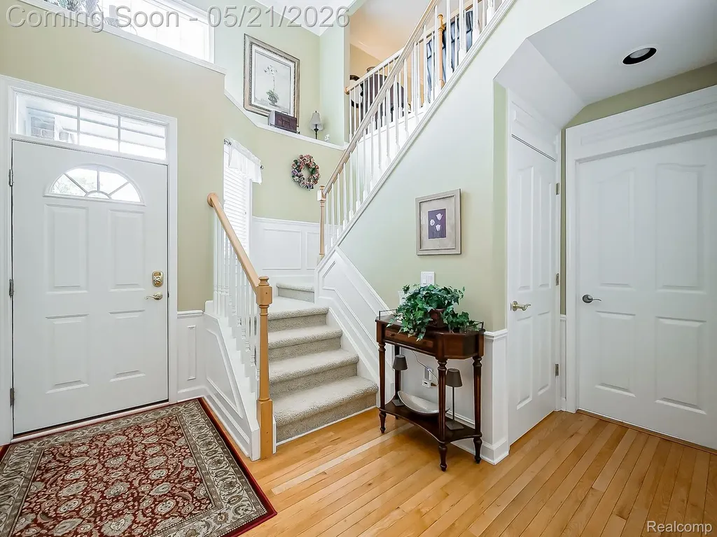 44415 Aspen Ridge Drive Northville Township MI 48168