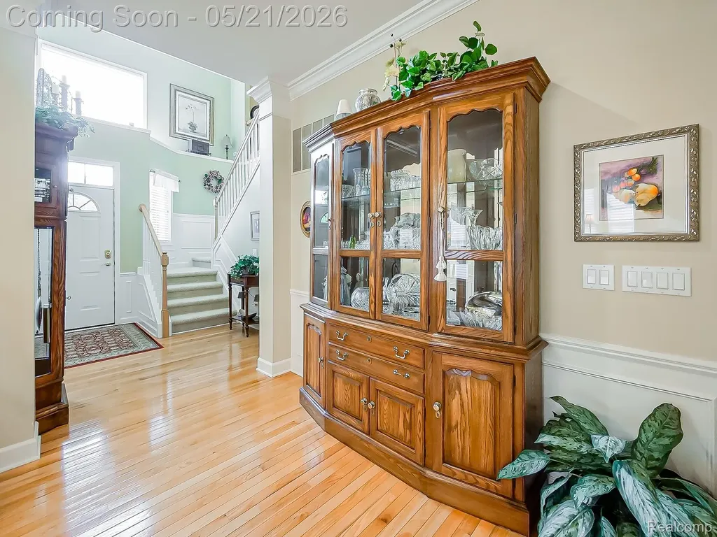 44415 Aspen Ridge Drive Northville Township MI 48168
