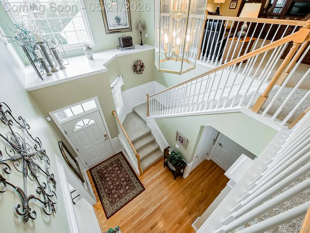 44415 Aspen Ridge Drive Northville Township MI 48168