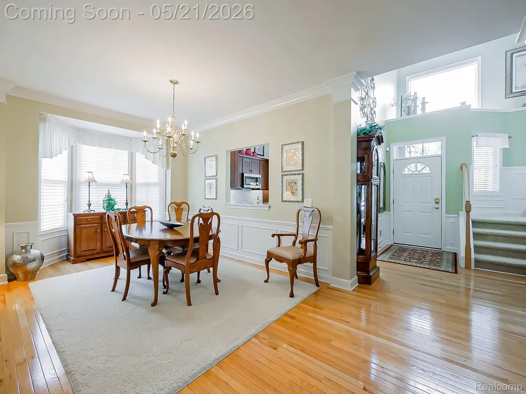 44415 Aspen Ridge Drive Northville Township MI 48168