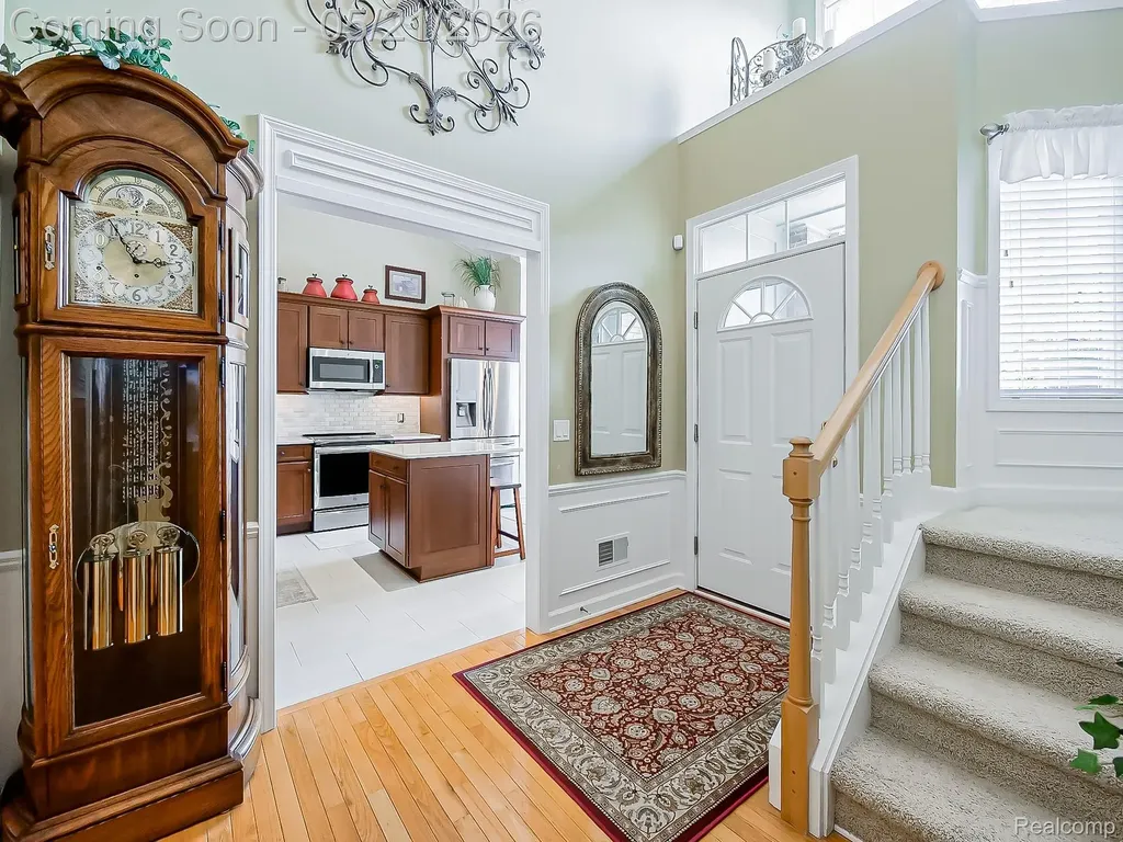 44415 Aspen Ridge Drive Northville Township MI 48168