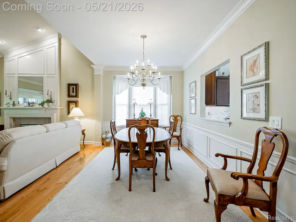 44415 Aspen Ridge Drive Northville Township MI 48168